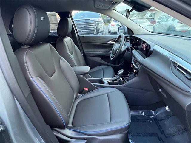 new 2025 Buick Encore GX car, priced at $27,234
