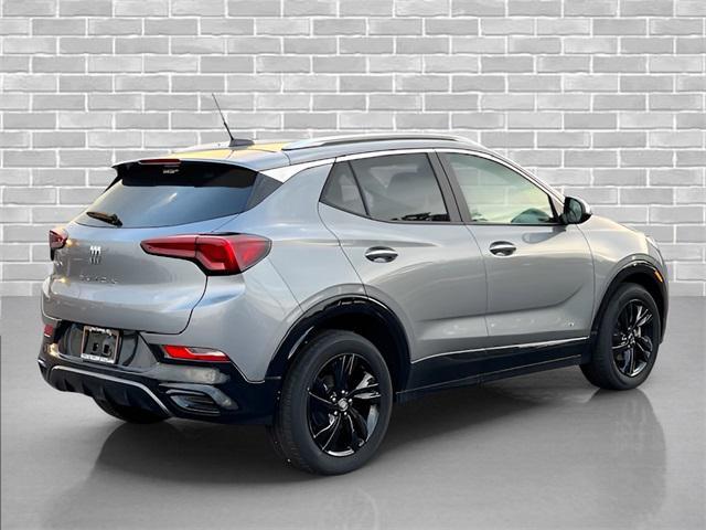 new 2025 Buick Encore GX car, priced at $27,234