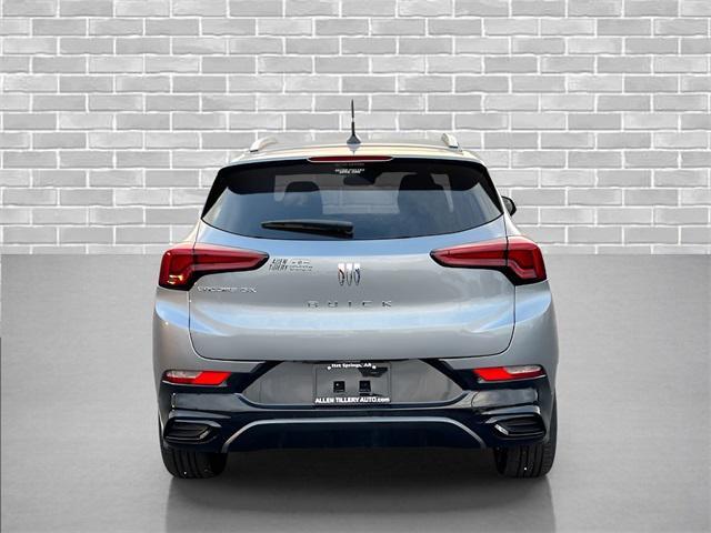 new 2025 Buick Encore GX car, priced at $27,234