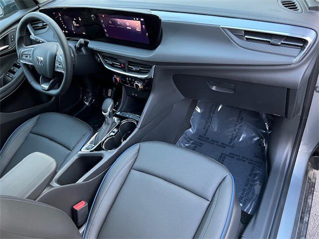 new 2025 Buick Encore GX car, priced at $27,234