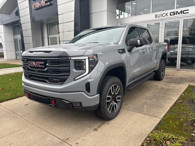 new 2025 GMC Sierra 1500 car, priced at $71,855