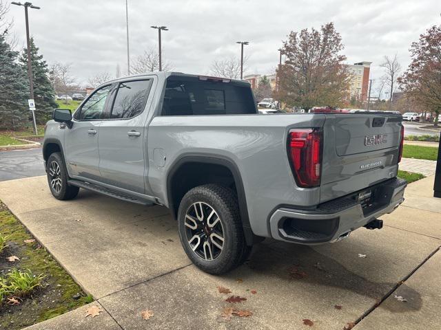 new 2025 GMC Sierra 1500 car, priced at $71,855