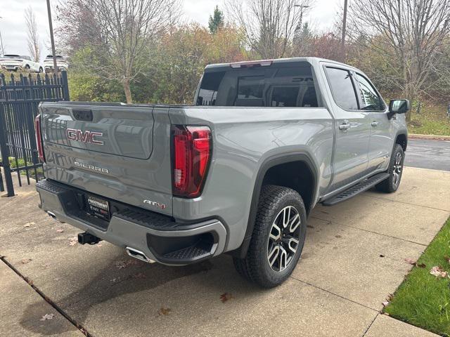 new 2025 GMC Sierra 1500 car, priced at $71,855