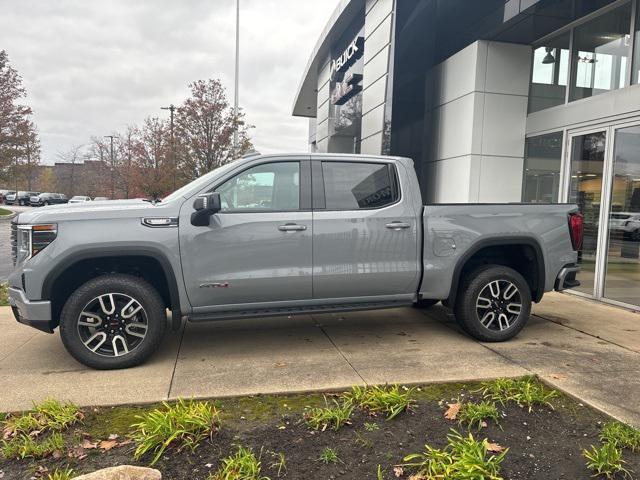 new 2025 GMC Sierra 1500 car, priced at $71,855