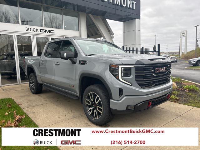 new 2025 GMC Sierra 1500 car, priced at $71,855