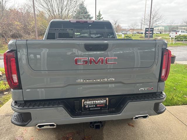 new 2025 GMC Sierra 1500 car, priced at $71,855