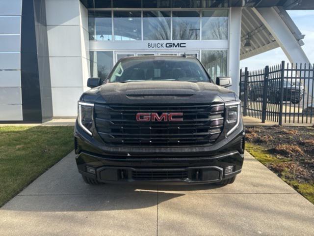 new 2025 GMC Sierra 1500 car, priced at $57,835