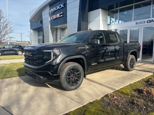 new 2025 GMC Sierra 1500 car, priced at $57,835