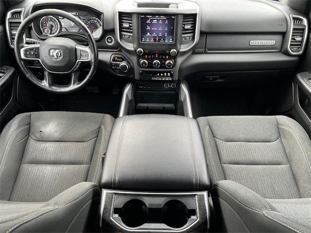 used 2019 Ram 1500 car, priced at $25,995
