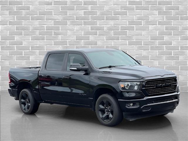 used 2019 Ram 1500 car, priced at $25,995