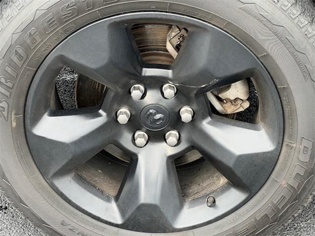 used 2019 Ram 1500 car, priced at $25,995