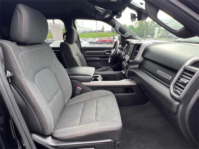 used 2019 Ram 1500 car, priced at $25,995