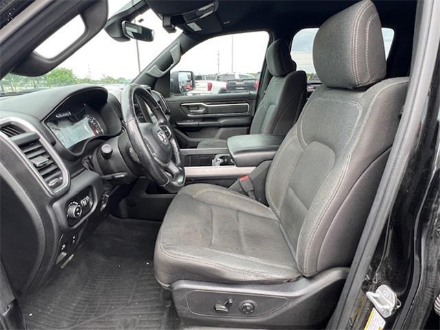 used 2019 Ram 1500 car, priced at $25,995