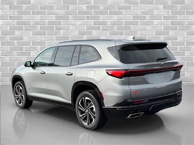 new 2025 Buick Enclave car, priced at $55,779