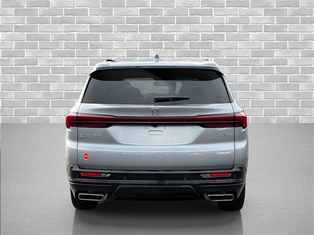 new 2025 Buick Enclave car, priced at $55,779