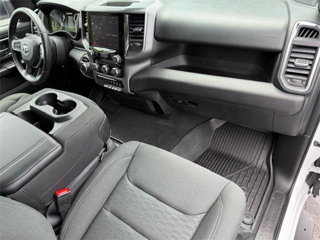 used 2025 Ram 1500 car, priced at $45,995