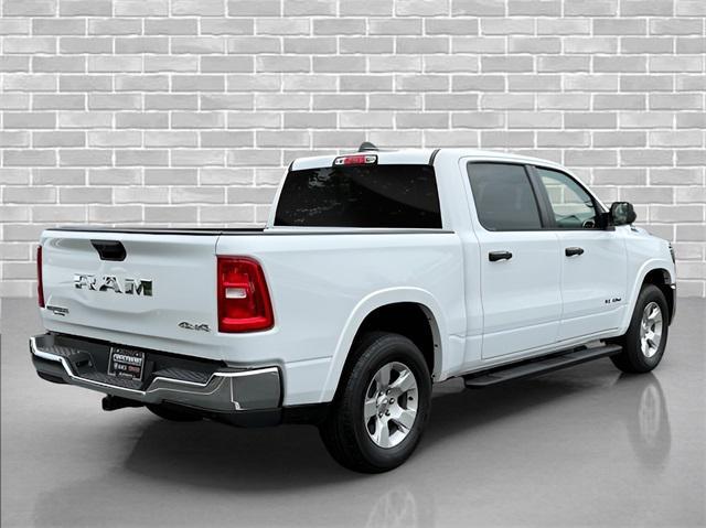 used 2025 Ram 1500 car, priced at $45,995
