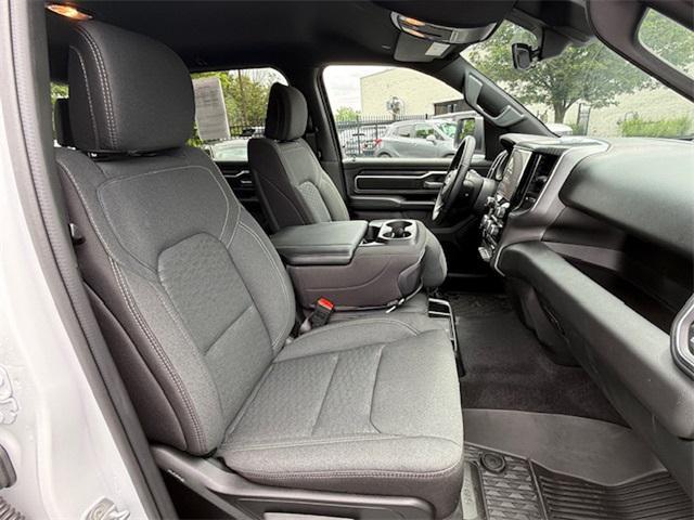 used 2025 Ram 1500 car, priced at $45,995