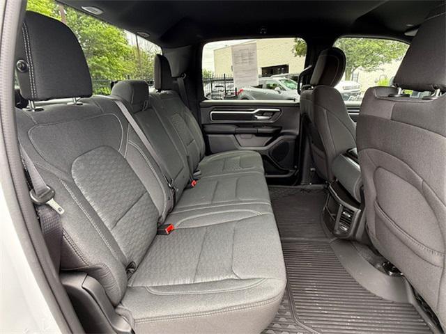 used 2025 Ram 1500 car, priced at $45,995