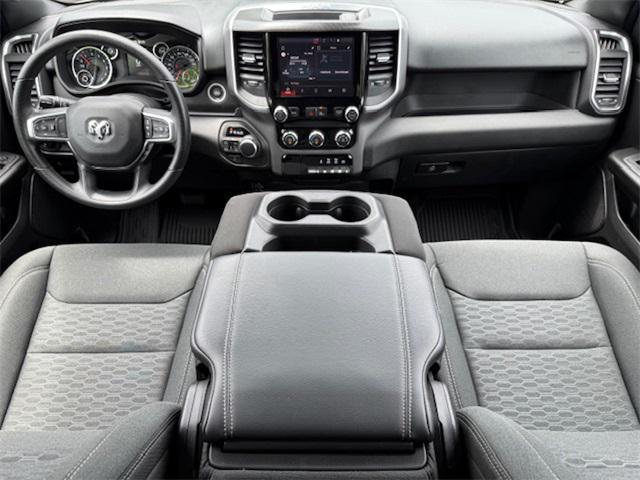 used 2025 Ram 1500 car, priced at $45,995