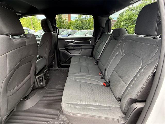 used 2025 Ram 1500 car, priced at $45,995