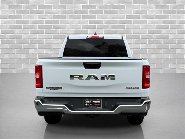 used 2025 Ram 1500 car, priced at $45,995