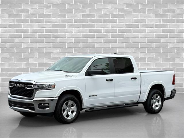 used 2025 Ram 1500 car, priced at $45,995