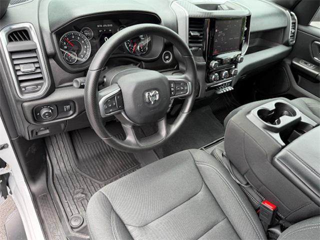 used 2025 Ram 1500 car, priced at $45,995