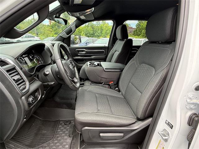 used 2025 Ram 1500 car, priced at $45,995