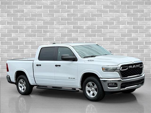 used 2025 Ram 1500 car, priced at $45,995