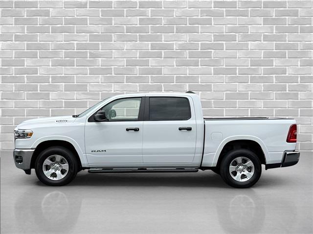 used 2025 Ram 1500 car, priced at $45,995