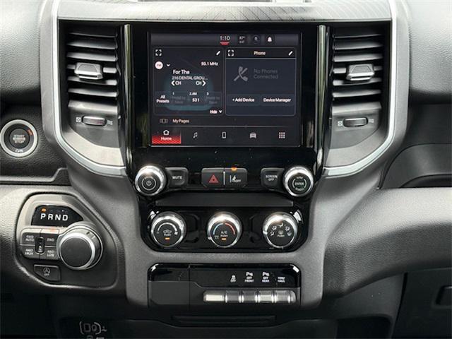 used 2025 Ram 1500 car, priced at $45,995