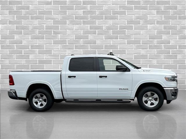 used 2025 Ram 1500 car, priced at $45,995