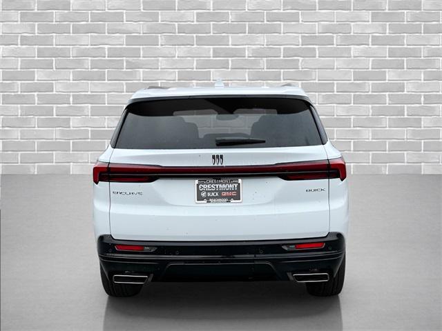 new 2025 Buick Enclave car, priced at $51,793