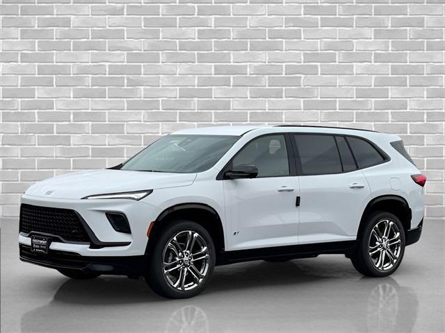 new 2025 Buick Enclave car, priced at $51,793