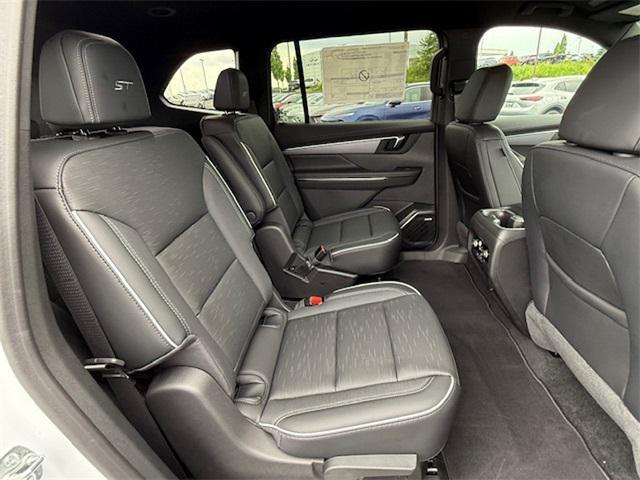 new 2025 Buick Enclave car, priced at $51,793
