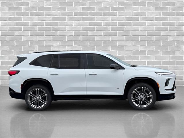 new 2025 Buick Enclave car, priced at $51,793