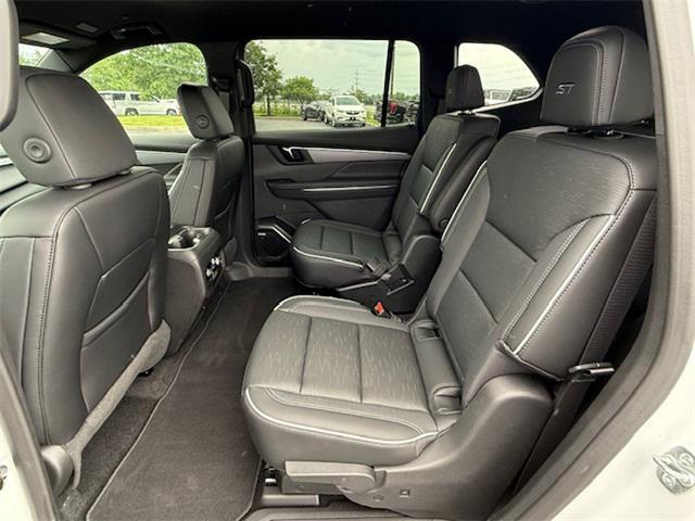 new 2025 Buick Enclave car, priced at $51,793