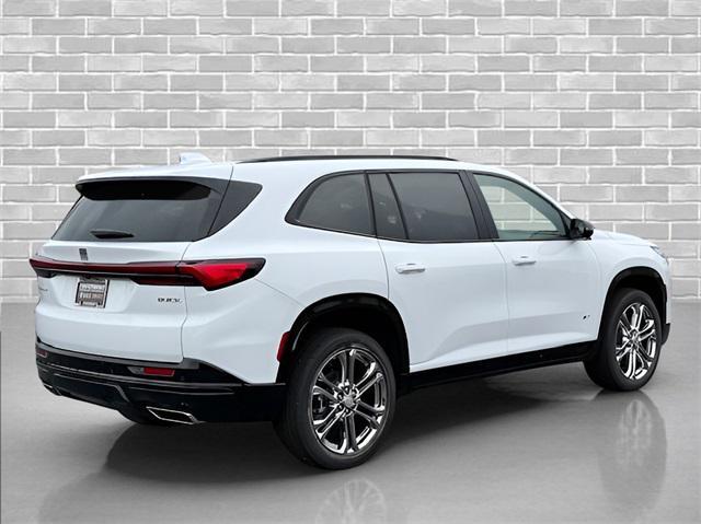new 2025 Buick Enclave car, priced at $51,793