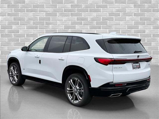new 2025 Buick Enclave car, priced at $51,793