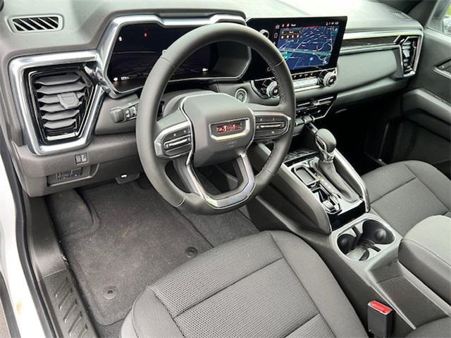new 2024 GMC Canyon car, priced at $36,055