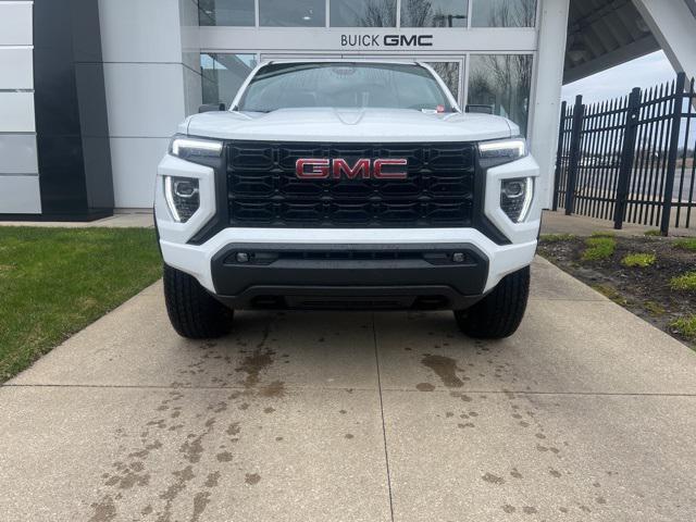 new 2024 GMC Canyon car, priced at $36,055