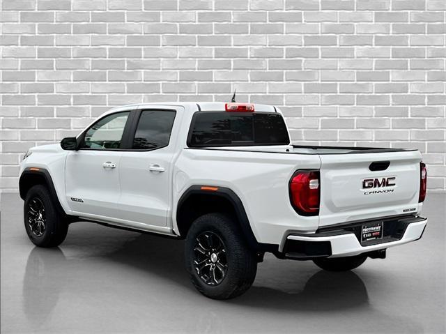 new 2024 GMC Canyon car, priced at $36,055