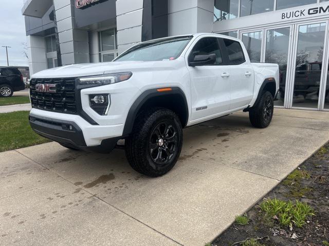 new 2024 GMC Canyon car, priced at $36,055