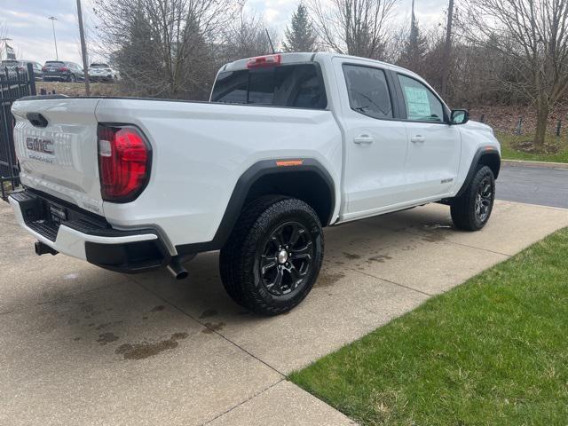 new 2024 GMC Canyon car, priced at $36,055