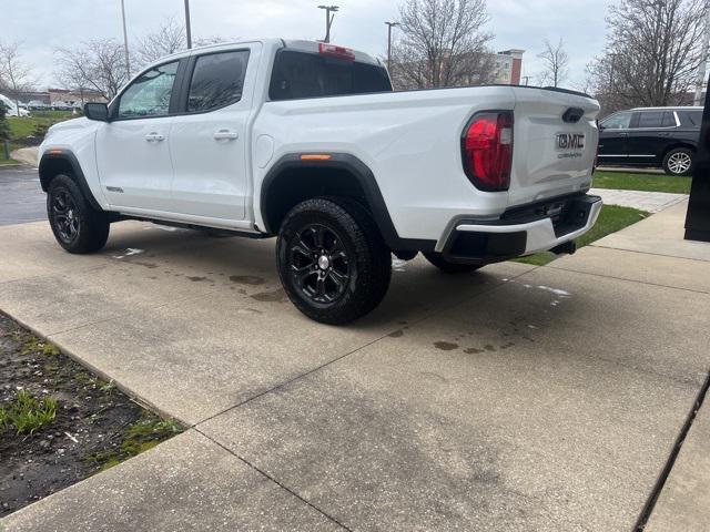 new 2024 GMC Canyon car, priced at $36,055