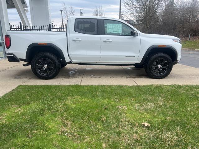 new 2024 GMC Canyon car, priced at $36,055