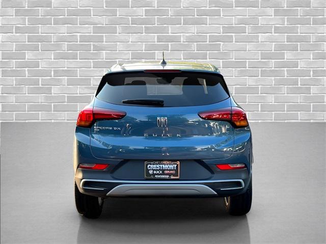 used 2024 Buick Encore GX car, priced at $24,793