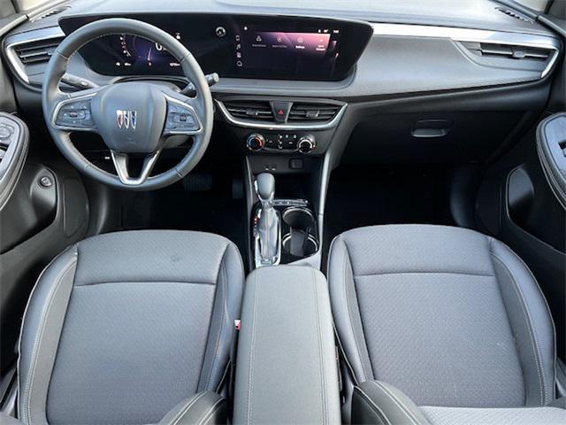 used 2024 Buick Encore GX car, priced at $24,793