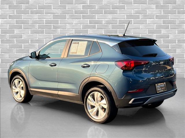 used 2024 Buick Encore GX car, priced at $24,793